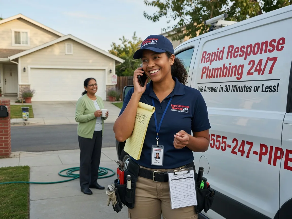 Emergency Plumber Lolita, TX FAQs
